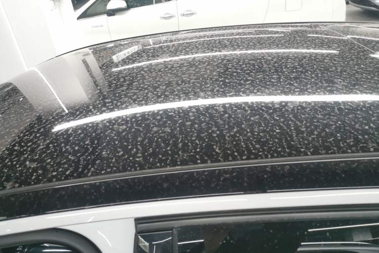 Used Volkswagen ID.3 2023 Upgraded Model Pure Intelligent Enjoyment Version Roof