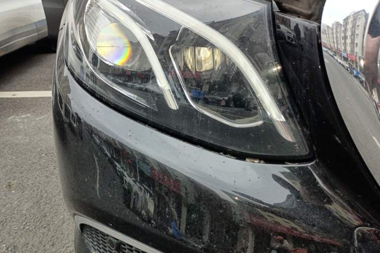 Used Mercedes-Benz E-Class 2016 E 300 L Stylish Model