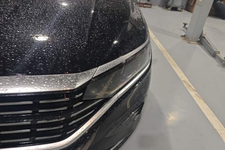 Used Volkswagen Passat 2025 Premium Version 380TSI Dragon Edition Left Front Headlight