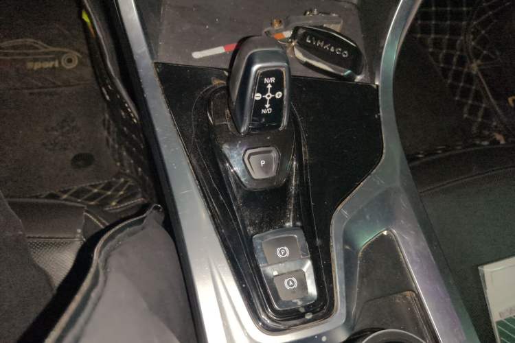 Used Lynk & Co 01 2017 2.0T Two-Wheel Drive Pro Edition