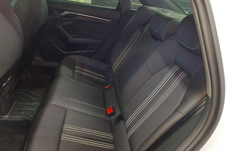 Used Audi A3 2022 A3L Limousine 35 TFSI Fashion Sport Model
