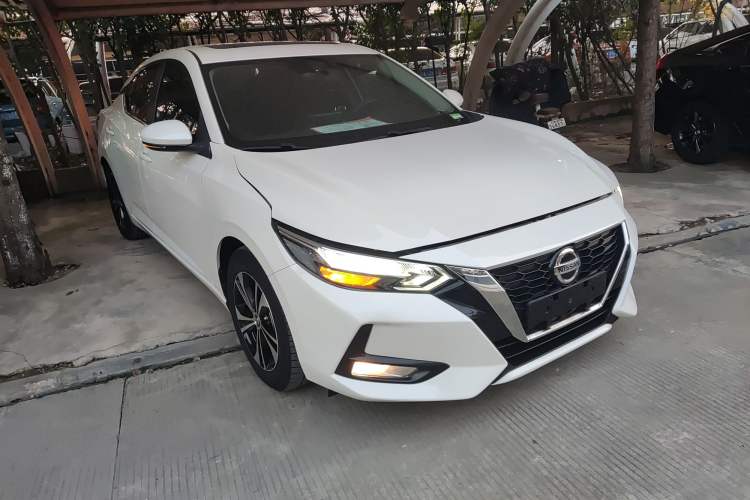 Used Nissan Sylphy 2021 1.6L XL CVT Enjoyment Edition
