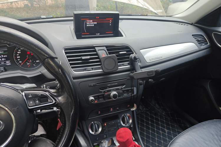 Used Audi Q3 2015 35 TFSI quattro Technology Edition