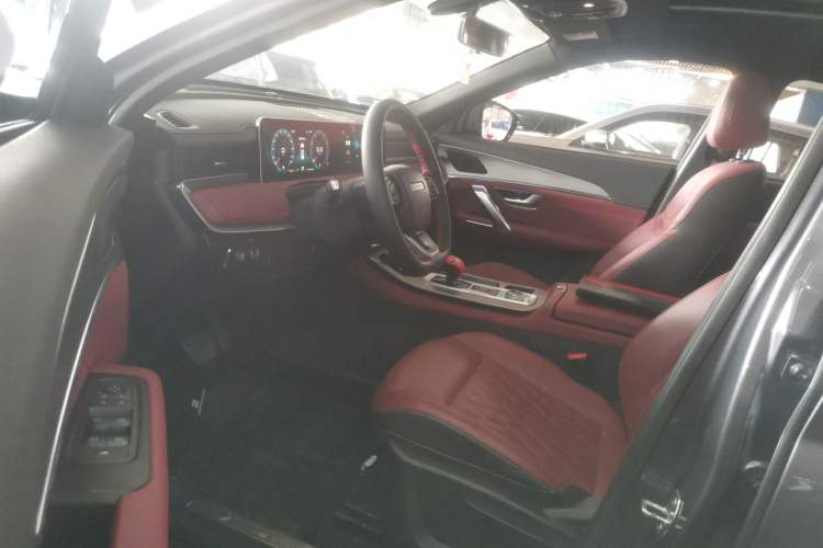 Used JETOUR X70 PLUS 2024 Champion Edition 1.5T DCT Champion PRO 7-Seater
