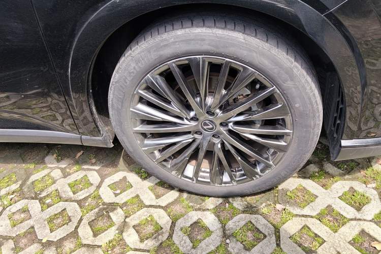 Used Lexus RX 2023 350h Four-Wheel Drive Smart Edition
