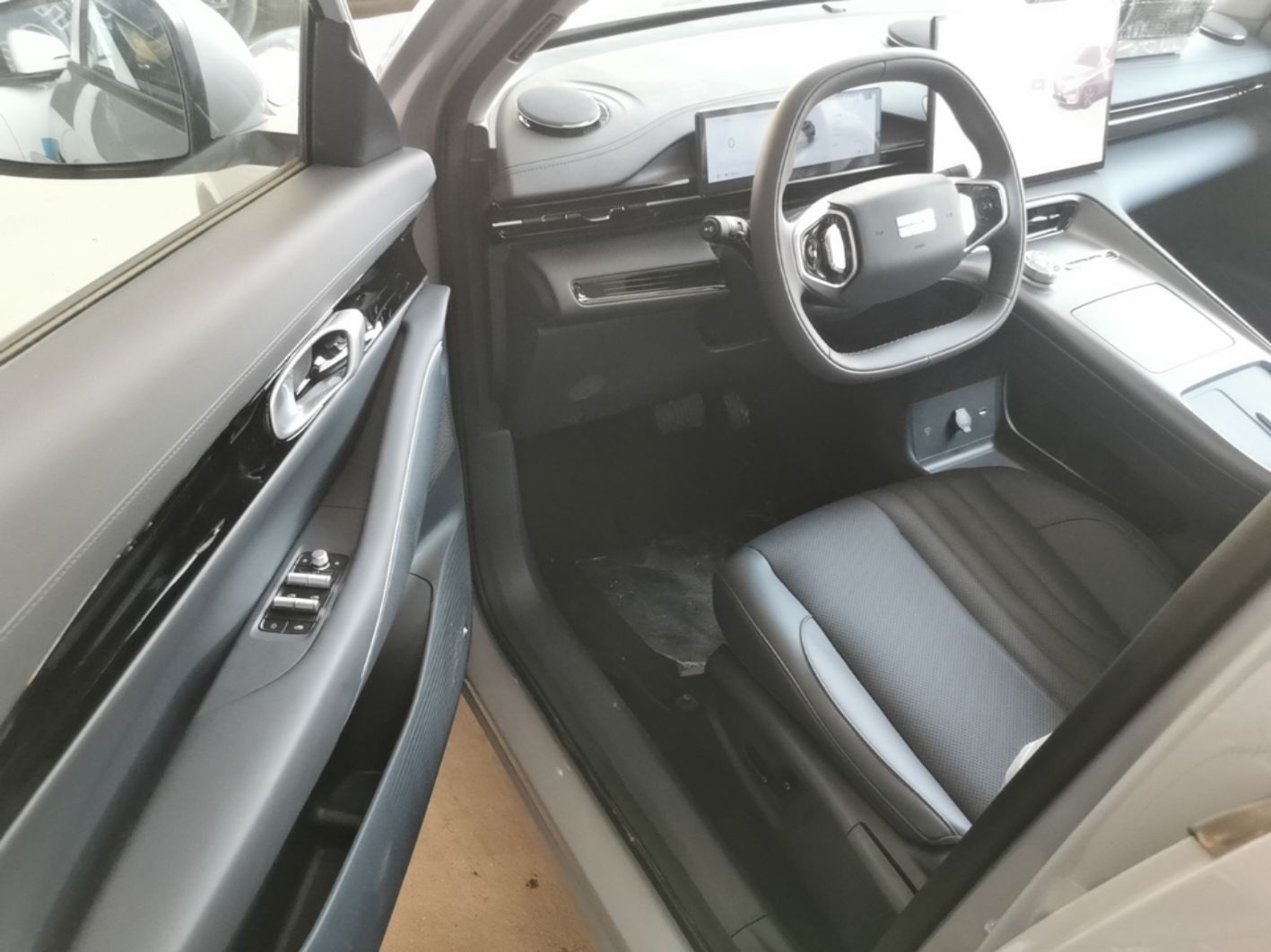 Geely Galaxy E5 2026 Model 530km Launch Edition — снимка 20