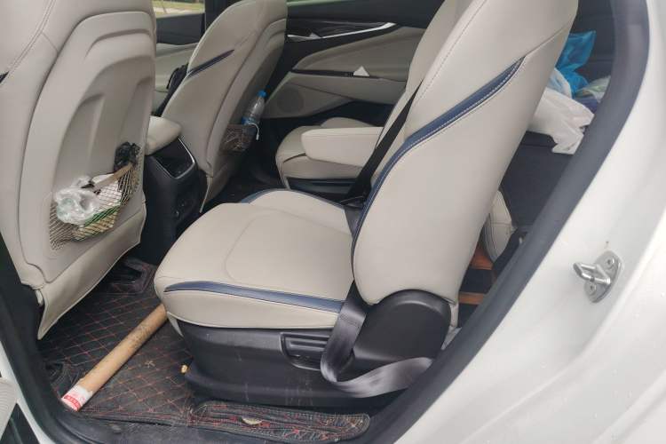 Used SAIC MAXUS G50 2019 1.5T Automatic Luxury Edition China V Standard