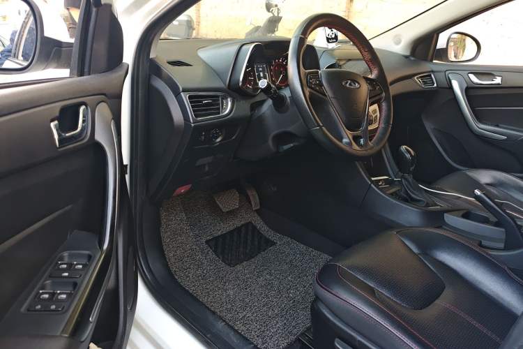 Used Chery Arrizo 5 2017 1.5L CVT Trendsetting Edition
