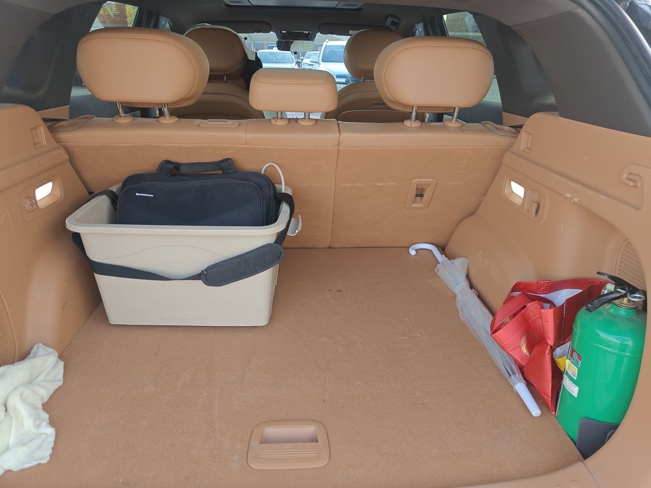 Dongfeng Aeolus L8 2025 Model 185KM Dream Edition — снимка 19