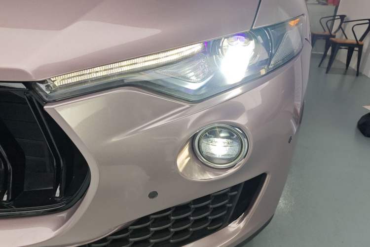 Used Maserati Levante 2016 3.0T Standard Edition