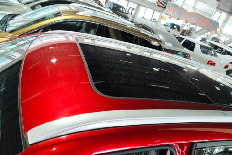 Used CHANGAN CS55PLUS 2020 1.5T Automatic Xuan Dong Edition Roof