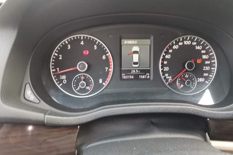 Used Volkswagen Passat 2014 2.0 TSI DSG Prestige Edition