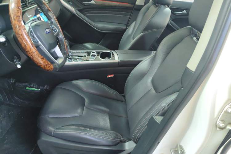 Used Ford Territory 2019 EcoBoost 145 CVT Prestige Model China VI Standard
