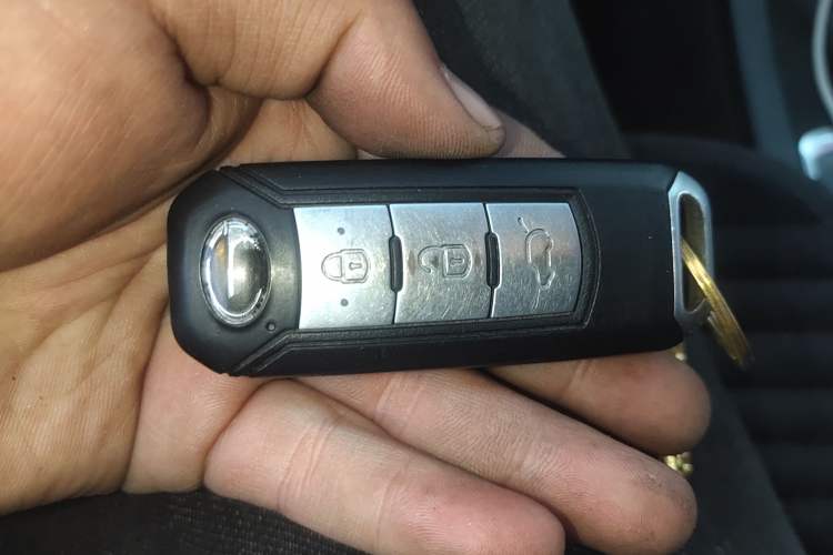 Used GAC Trumpchi GS4 2016 235T G-DCT Luxury Edition
