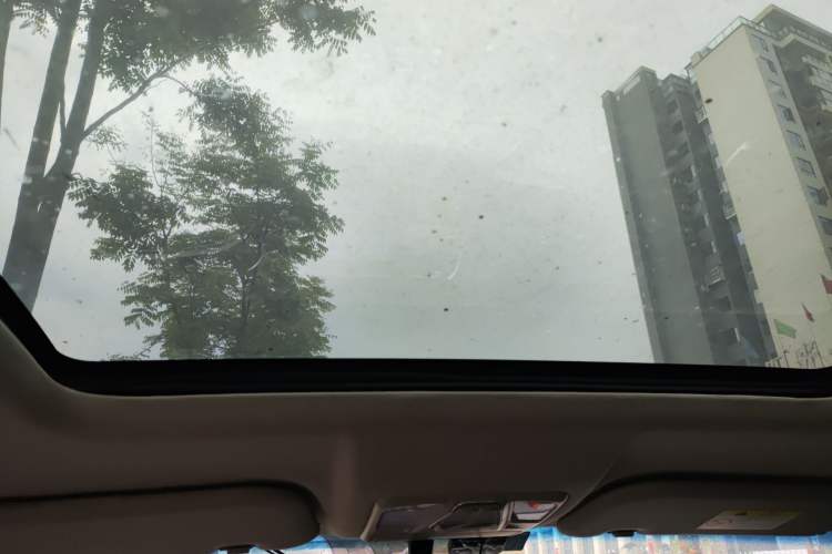 Used JETOUR X70 2018 1.5T Automatic YueXing Edition Headliner