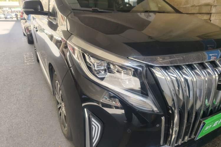 Used GAC Trumpchi M8 2021 Lingxiu Series 390T Ultimate Edition
