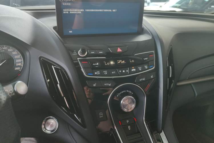 Used Acura RDX 2019 2.0T Smart Enjoyment Version SH-AWD China VI