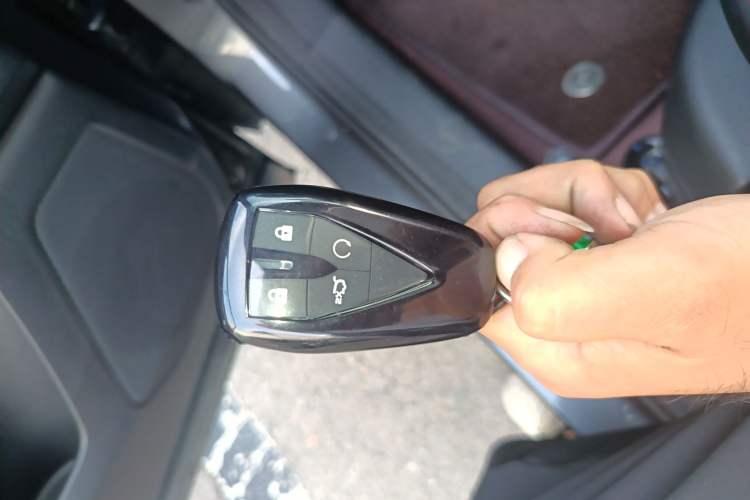 Used CHANGAN CS35PLUS 2021 Revised Version Blue Whale NE 1.4T DCT Luxury Edition