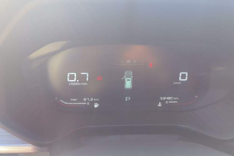 Used Wuling Asta 2021 1.5T CVT Starlight Edition