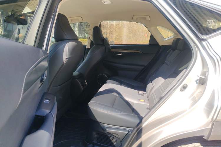 Used Lexus NX 2020 300 Front-Wheel-Drive Frenza Edition China V Standard
