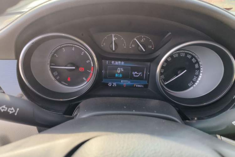 Used Buick Verano 2017 Sedan 15S Automatic Leading Model