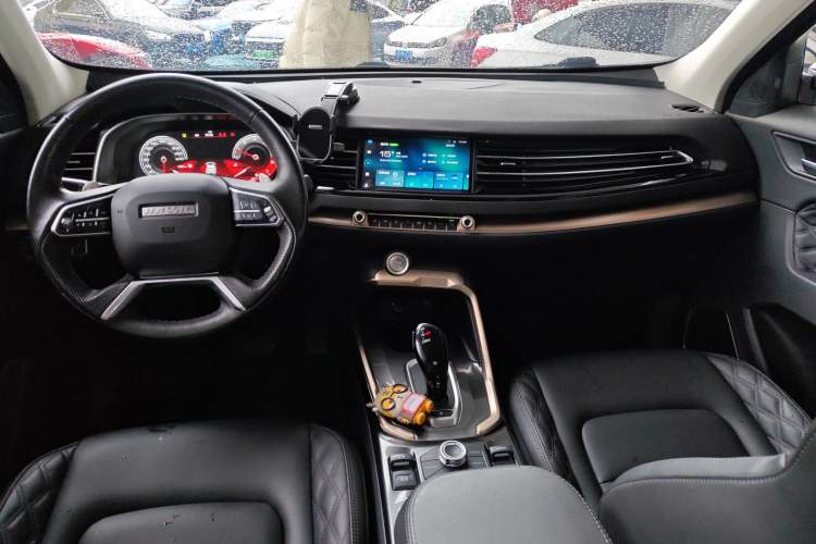 Used Haval H6 2020 1.5 GDIT Automatic Platinum Luxury Edition