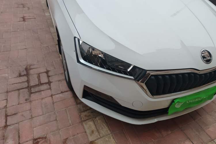 Used Skoda Rapid 2020 1.5L Manual Standard Edition