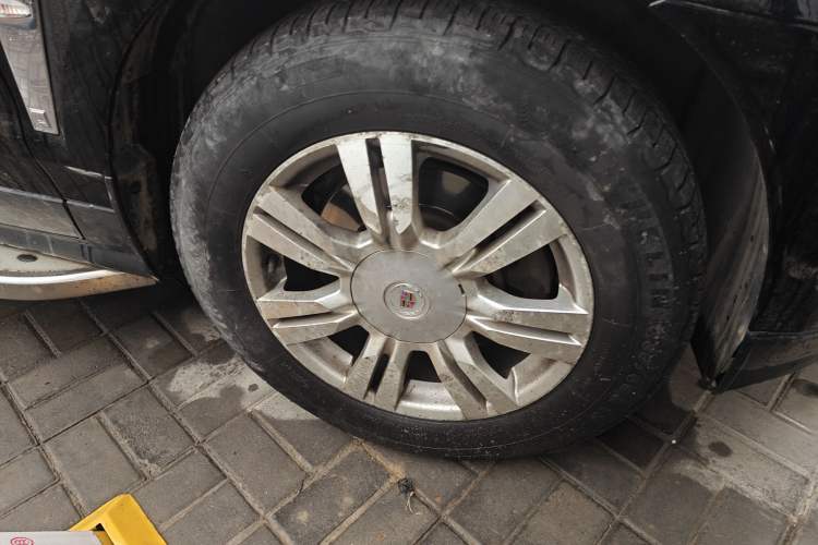 Used Cadillac SRX 2012 3.0L Elite Edition