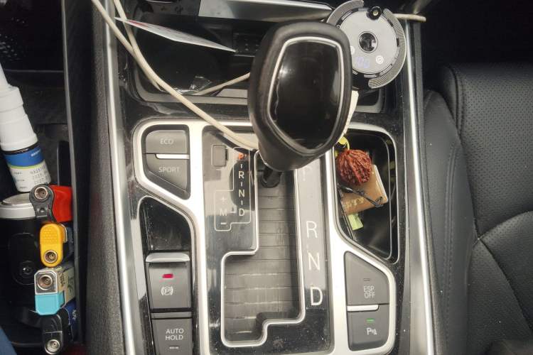 Used Geely Auto Emgrand GT 2015 2.4L Comfort Model
