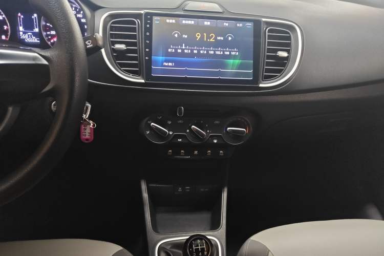 Used Kia Pegas 2017 1.4L Manual Value Edition