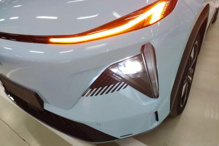 Used Geely Galaxy L7 2023 1.5T 115 km Starship
