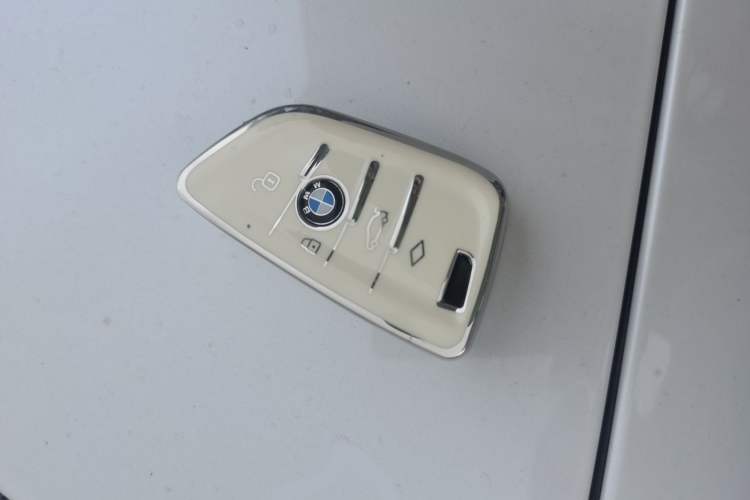 Used BMW 3 Series 2022 320Li M Sport Package Interior 1