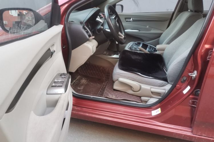 Used Honda City Classic 2012 1.5L Automatic Elite Edition Driver Seat