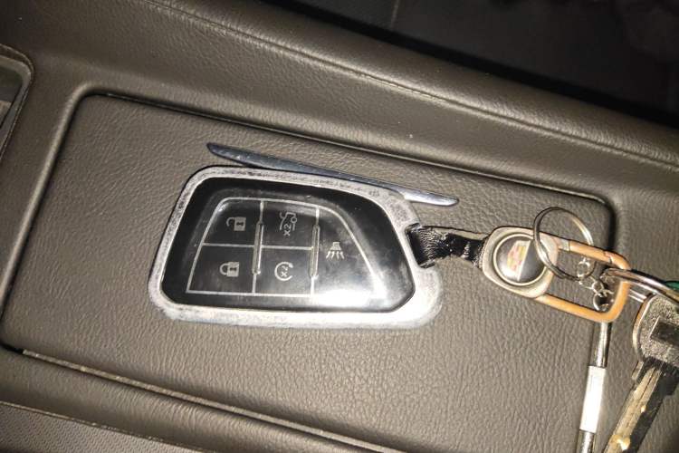 Used Cadillac CT5 2022 28T Luxury Version (Standard Edition)
