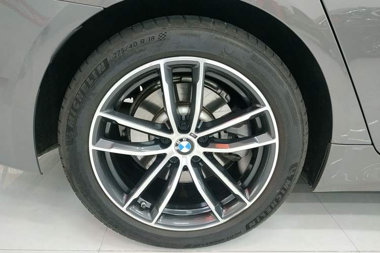 Used BMW 5 Series 2022 Restyled 525i M Sport Package
