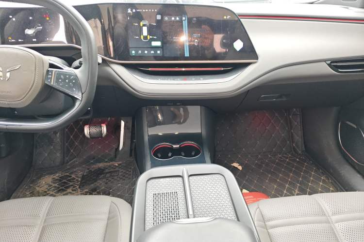 Used Hongqi EH7 2024 690 Pro