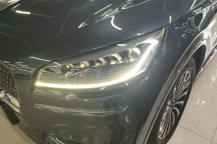 Used Lincoln Aviator 2022 3.0T V6 Four-Wheel Drive Centennial Limited Edition