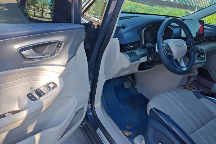 Used Roewe iMAX8 2021 400TGI Supreme Series Prestige Edition
