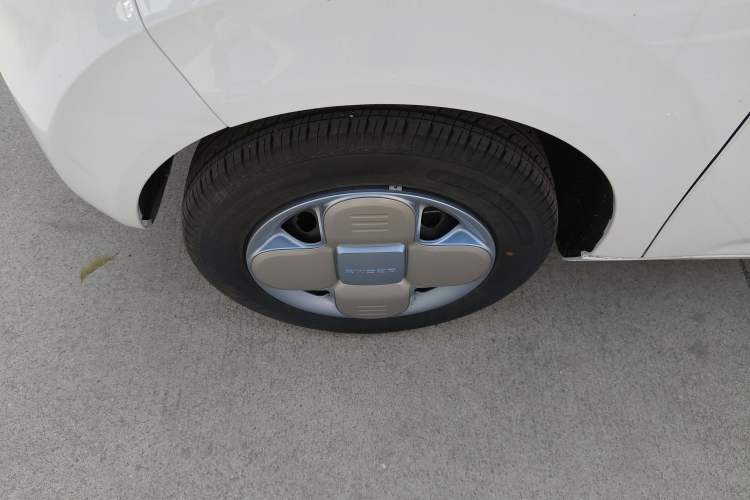 Used Geely Galaxy Panda 2024 Panda Mini 200km Endurance Bear