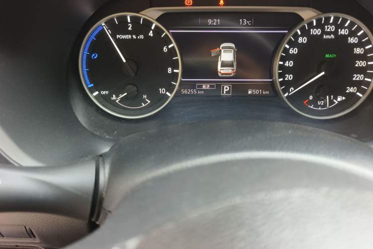 Used Nissan Sylphy 2022 Electric-Drive e-POWER Super Connect PLUS
