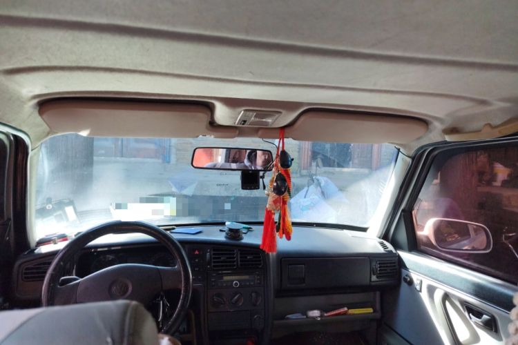 Used Volkswagen Jetta 2010 1.6L Partner
