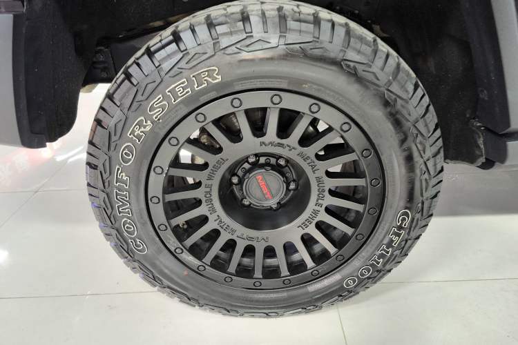 Used Tank 300 2024 2.0T Crosser