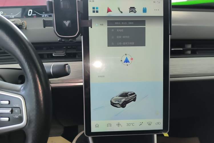 Used NETA V 2022 Chao 400 Lite Audio And AC Panel