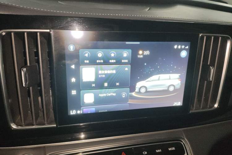 Used GAC Trumpchi M8 2021 Lingxiu Series 390T Ultimate Edition