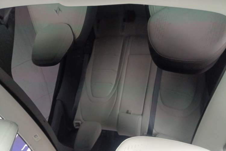 Used Dongfeng eπ eπ007 2024 Pure Electric 540 All-Wheel Drive Max Edition
