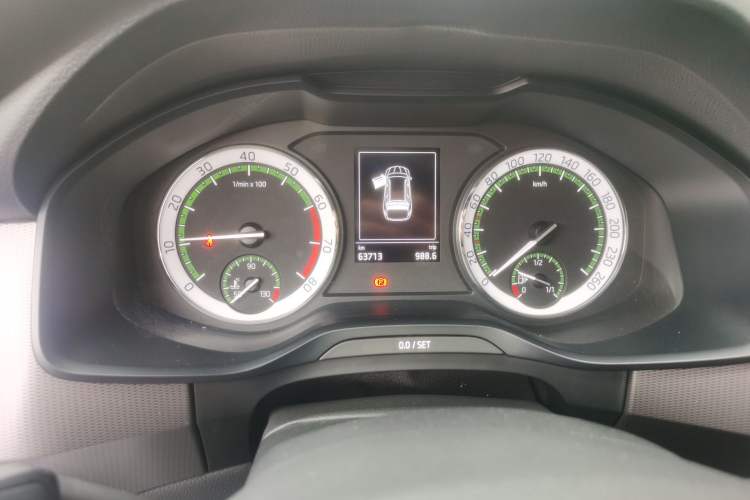 Used Skoda Kodiaq 2017 TSI330 5-seat Two-Wheel Drive Comfort Edition
