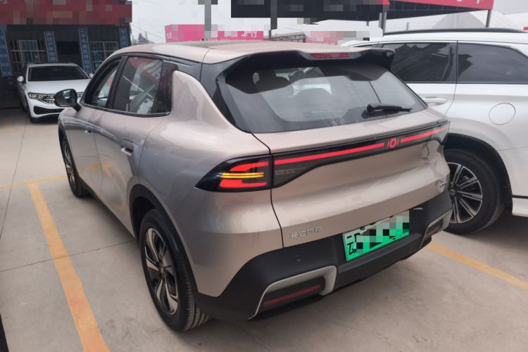 Used Qiyuan Q05 2026 Model 506 Max
