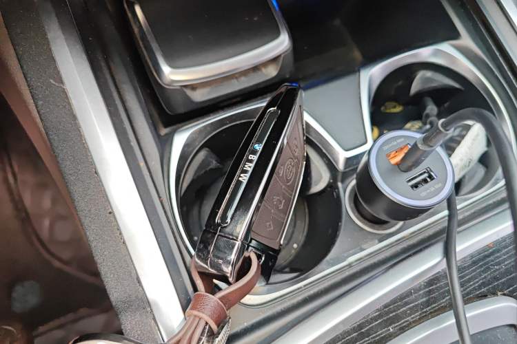 Used BMW 7 Series 2018 730Li Leading Model M Sport Package Vehicle Key