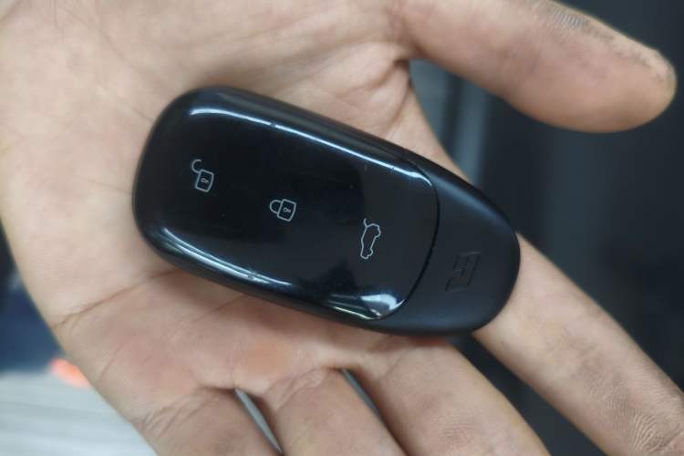 Used Li Auto ONE 2020 Extended-Range 6-Seater Version Interior 1