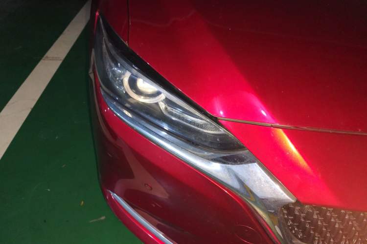 Used Mazda Atenza 2020 2.5L Skyline Sport Edition
